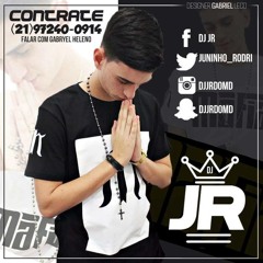 == AQUECIMENTO DA SARRADEIRA 2016 - FEAT. MC FLUUP == ( DJ JR DO MD ) 135 BPM
