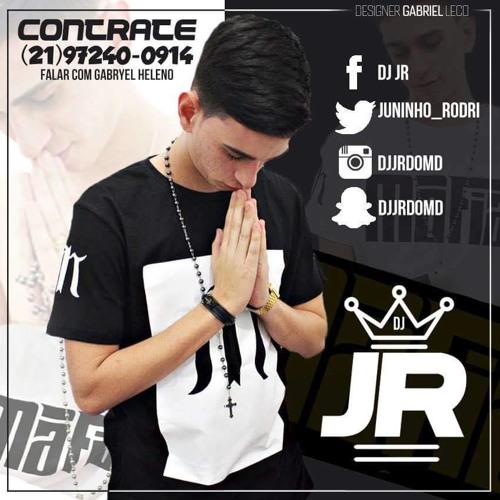 == AQUECIMENTO DA SARRADEIRA 2016 - FEAT. MC FLUUP == ( DJ JR DO MD ) 135 BPM