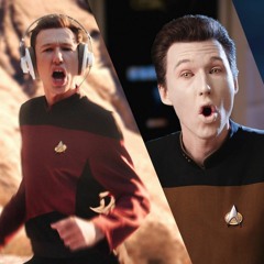 Data & Picard (Updated)