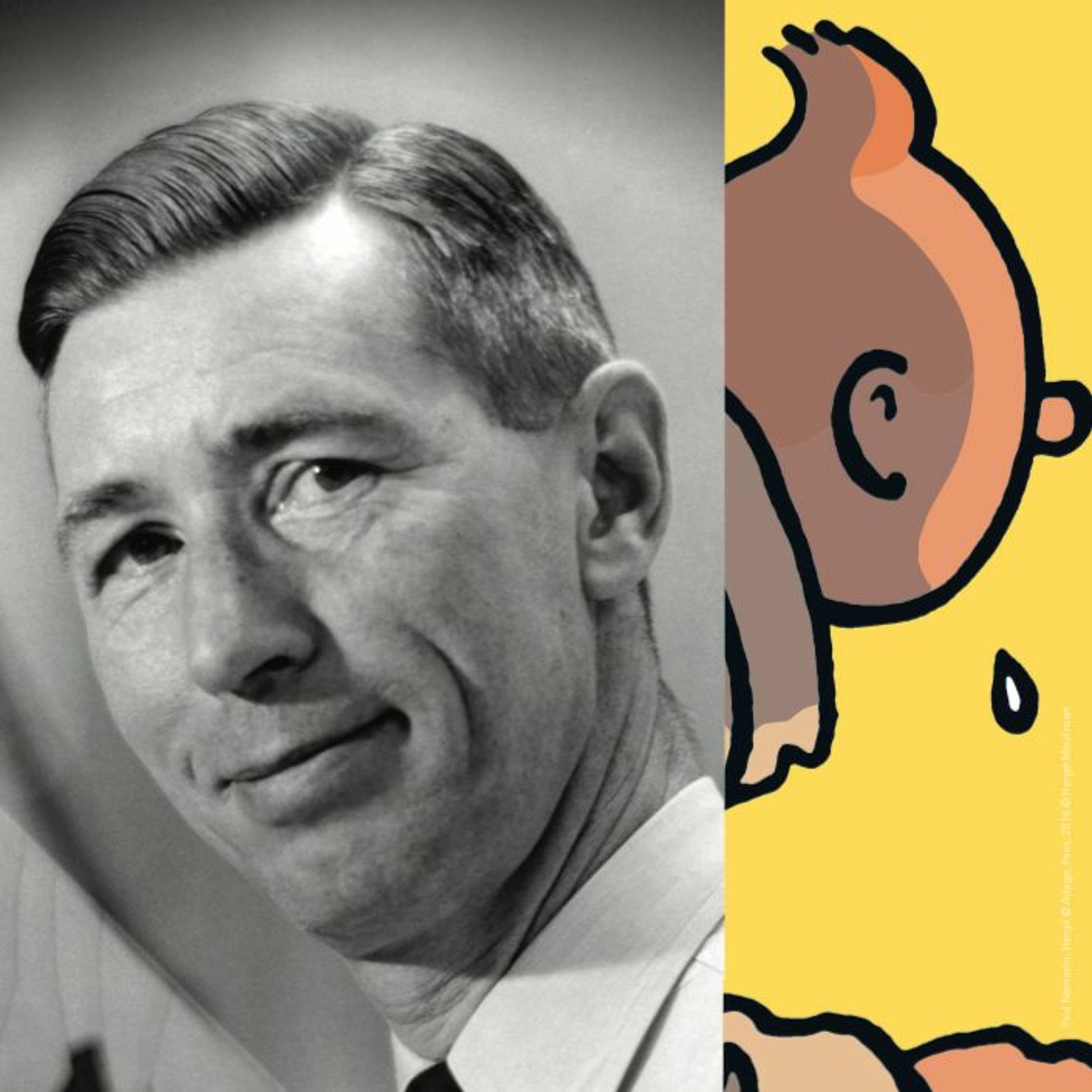 Rêves, démons et folie… étranges, les aventures de Tintin ? (17 octobre 2016) episode artwork