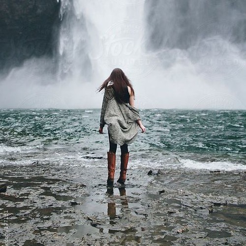 waterfall