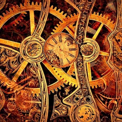 StreamPunk Radioshow Vol.5 – OLD BUT GOLD | 11/10/2016