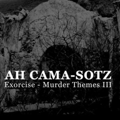 Exorcise - Murder Themes III cd (5 snippets)