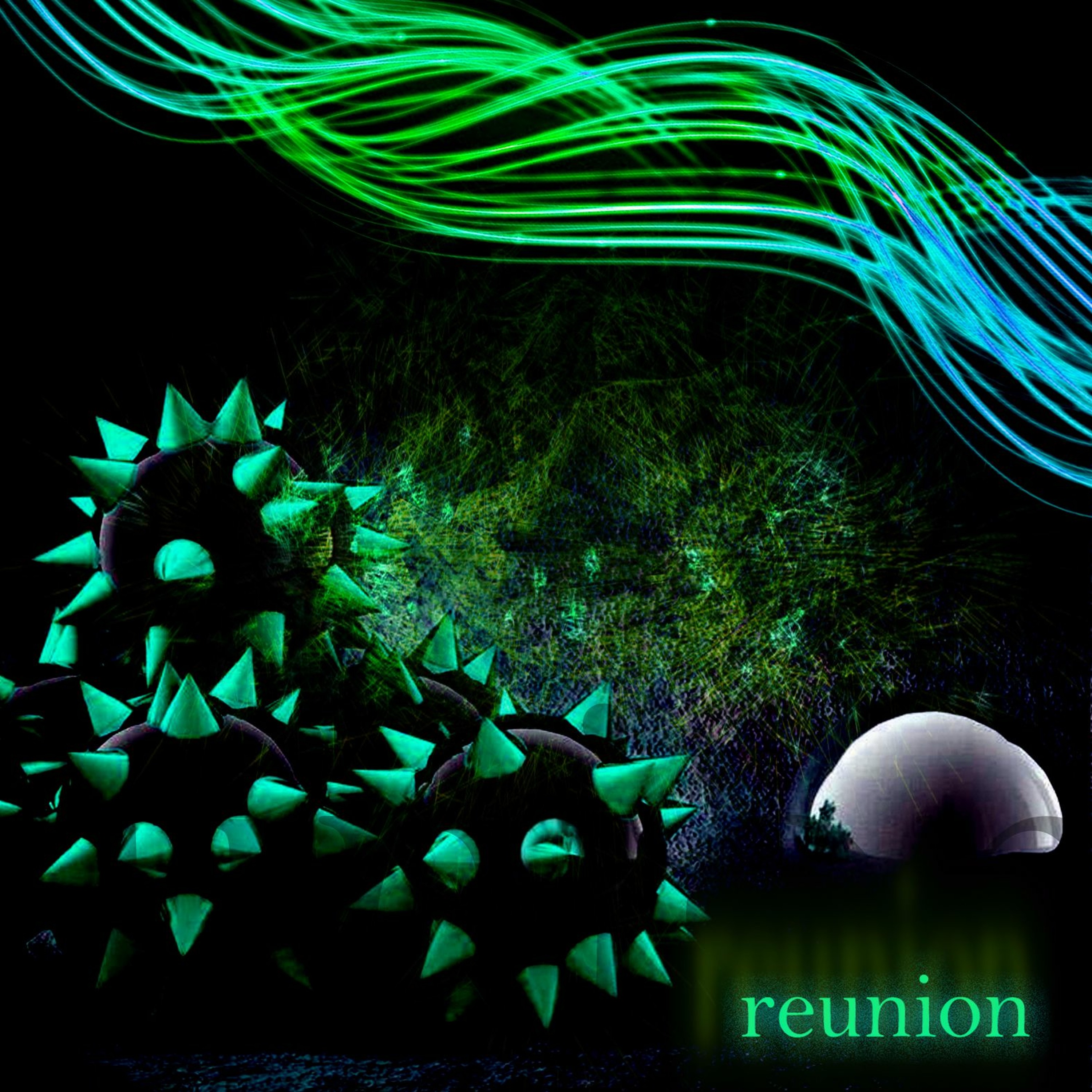 Reunion episode artwork