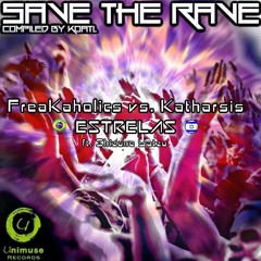 Katharsis Vs FreaKaholics - Estrelas (ft. Shizune Yatzu)