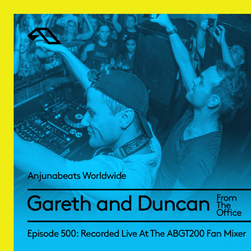 Jody Wisternoff & James Grant - Anjunadeep 05 Jody Wisternoff & James Grant - Anjunadeep 05