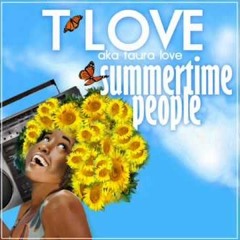T-Love - Summertime-People - (prod Breiss)