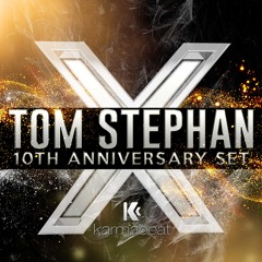 TOM STEPHAN - KARMABEAT 10th ANNIVERSARY SET