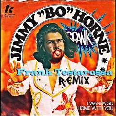 Jimmy Bo Horne - Spank (Frank Testarossa Remix)