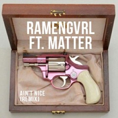 Ain't Nice ft. Matter Mos (demo)