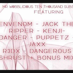 MrWobblicious 10k Subscribers free mixes