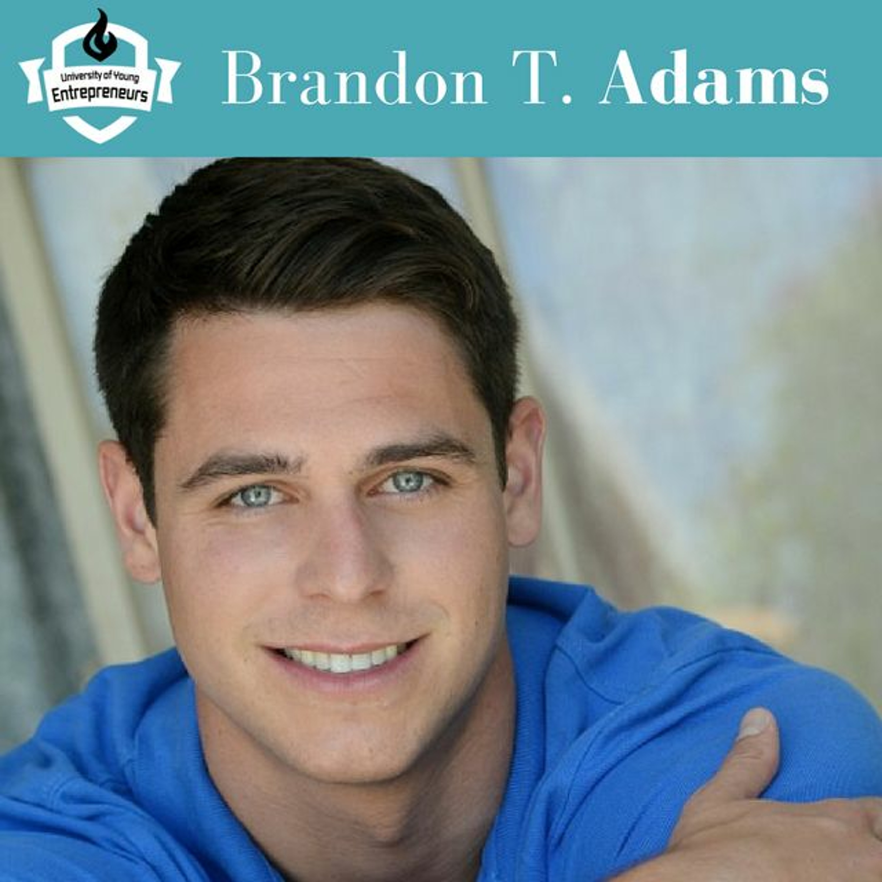 EP 174 Be Consistent with your Content with Brandon T. Adams episode artwork