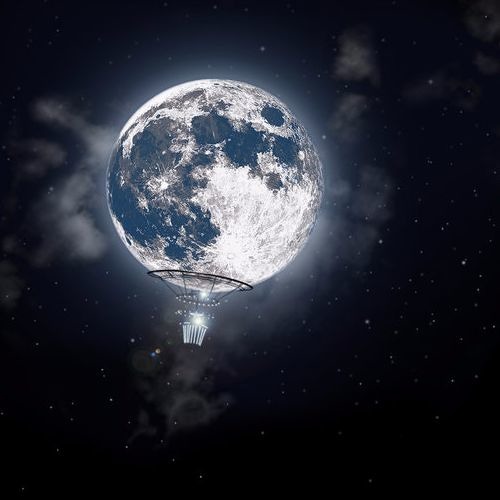 Enko - Balloon To The Moon (RRR29)