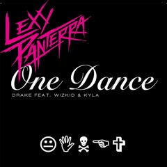 Lexy Pantera Ft Kinev - One Dance ( Mashup Futuristic )