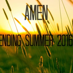 Ending Summer 2016 (Mix)