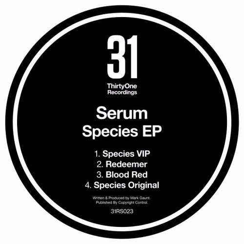 Serum - Redeemer