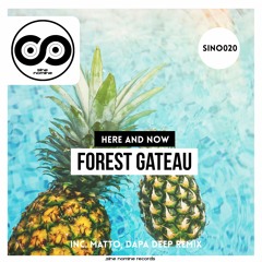Forest Gateau - Here And Now (Matto Remix)