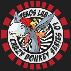CRAZY DONKEY SERIES 01 "PROMO MIX" hardtechno - electro