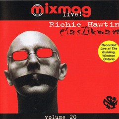 269 - Richie Hawtin ‎– Mixmag Live! Volume 20 (1995)