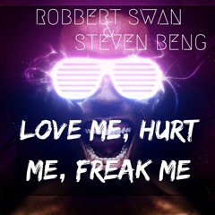 Robbert SWAN & Steven B3NG - Love Me, Hurt Me, Freak Me (feat. Tom Reev & QVDO)FREE DOWNLOAD
