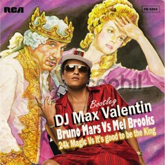 Bruno Mars - 24K Magic (Dj Max Valentin Bootleg)