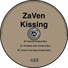 Kissing (Original Mix) Snippet