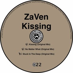ZaVen - Kissing EP [La Pitti Records]