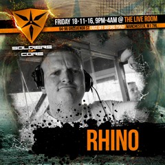 Soldiers Of Core Podcast #22 Mixed By Rhino