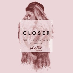 The Chainsmokers - Closer vs Dan Atner - idolatry (Volt3r Mashup)
