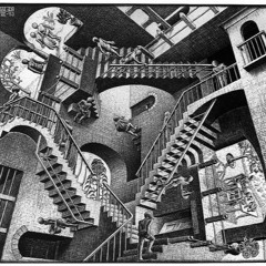 Edys Riga - Лестница