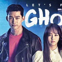 Otaku Talks Drama - Let's Fight Ghost and Oh My Ghost Spoilercast