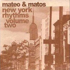 Mateo & Matos - Higher Spirits