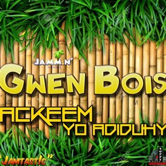 Ackeem - Yo Adiduhy 2016 Creole Day(Gwen Bois Riddim Jammin Ent And D.U.M)Prod: Rashaad Joseph