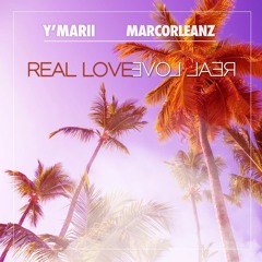 Real Love (feat. Marcorleanz) [Prod. by Mantra]