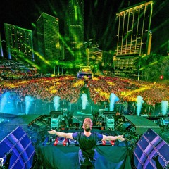 Hardwell & Harry Styles - Let Me Feel