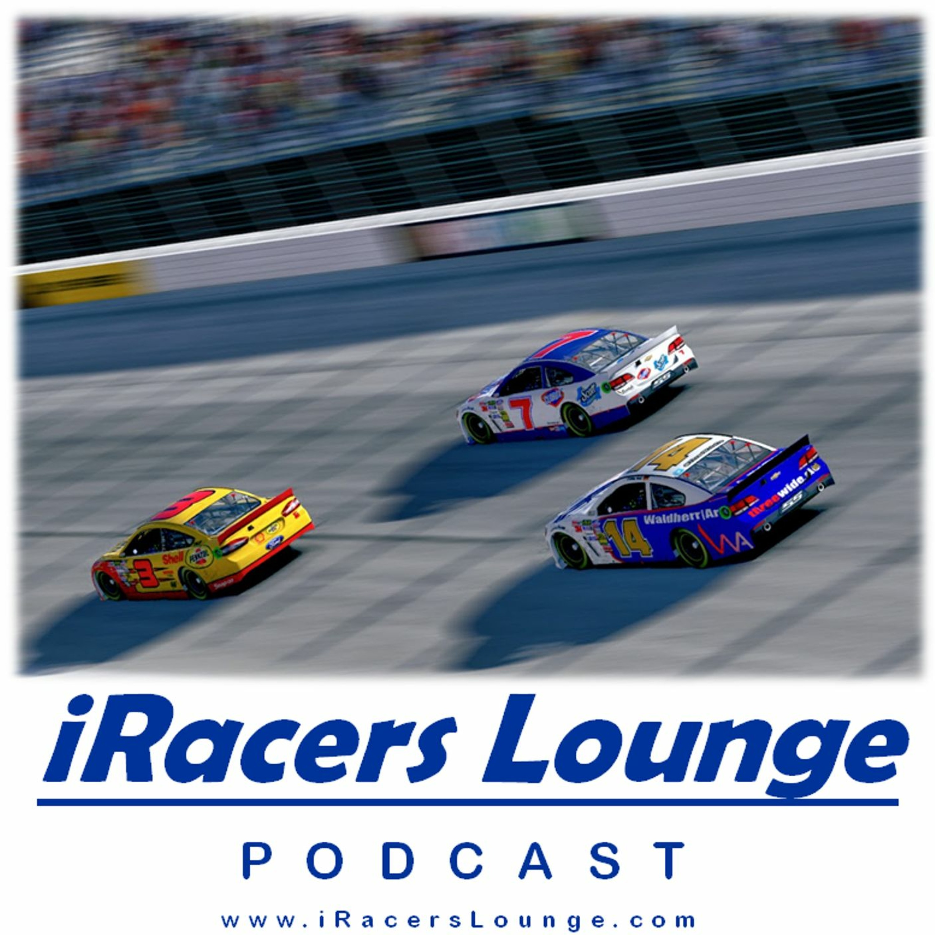 World Cup of iRacing - Episode 0048