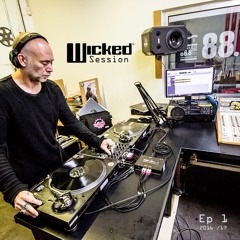 "Wicked Session" (Radio Grenouille) 05.10.2016