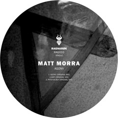 MATT MORRA - Grit [RAG033] Preview
