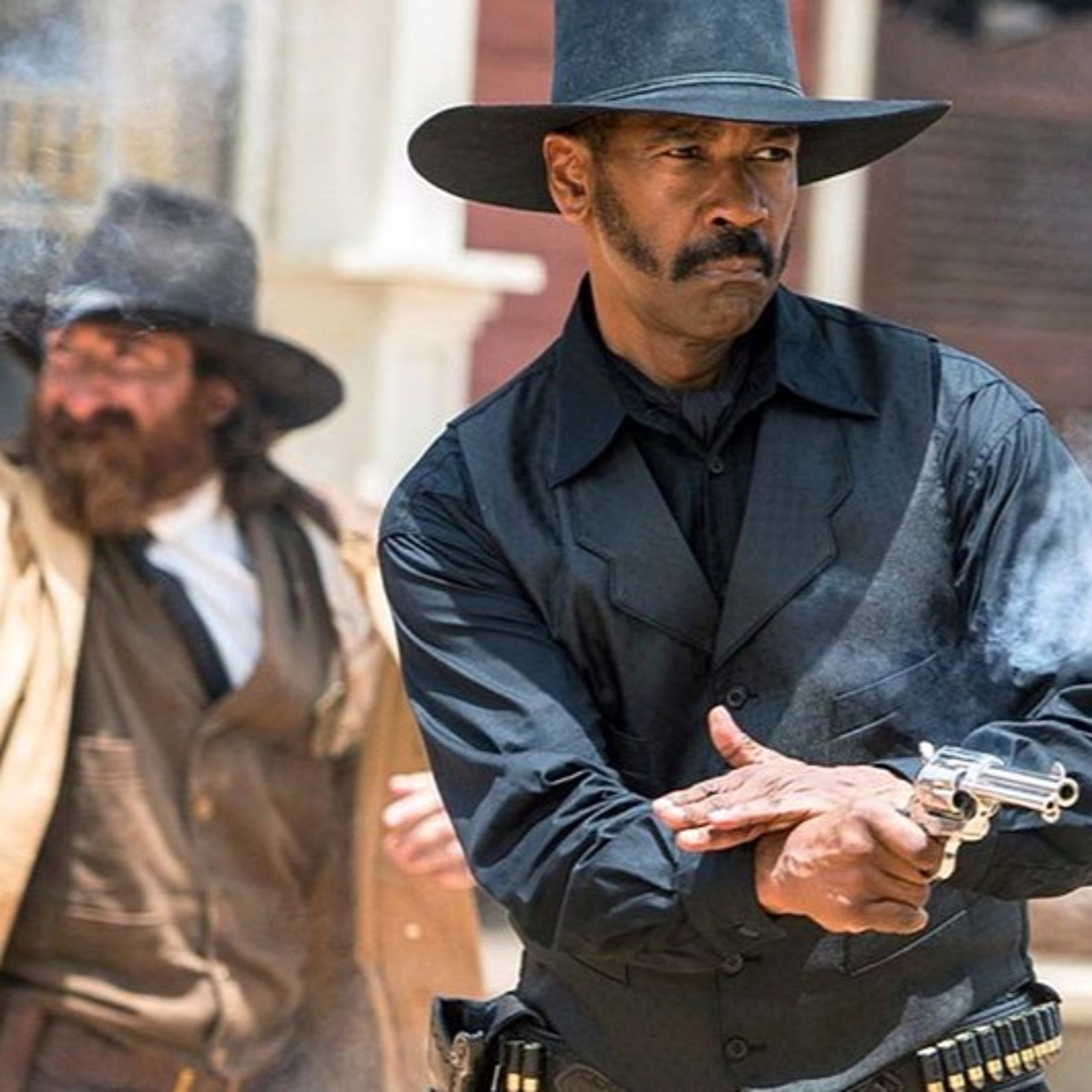 Spoilerama Episode 23: The Magnificent Seven episode artwork