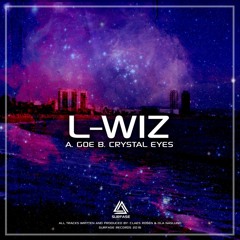 L-WIZ - GOE / CRYSTAL EYES [SURF034]