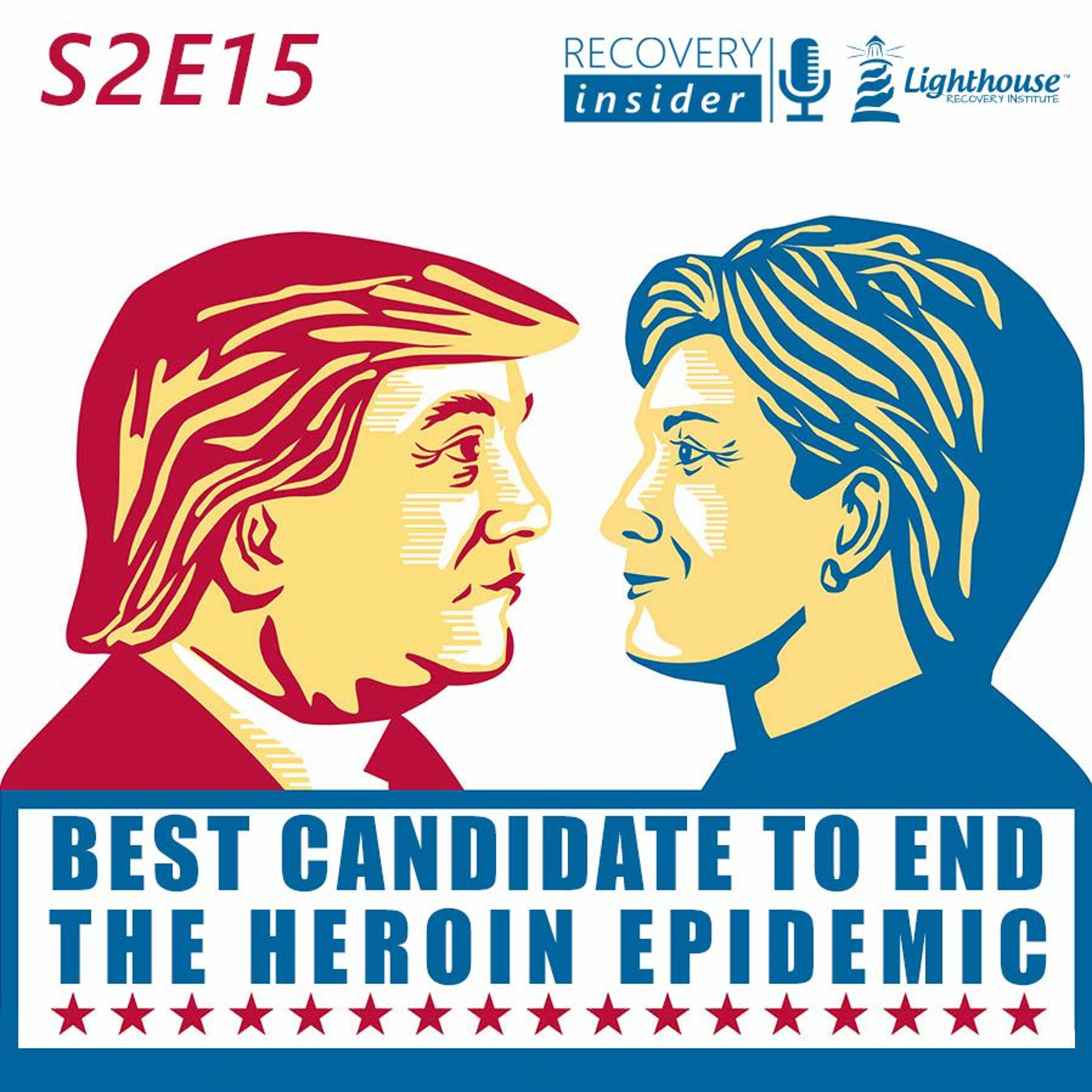 S2E15 - Hillary Or Trump episode artwork