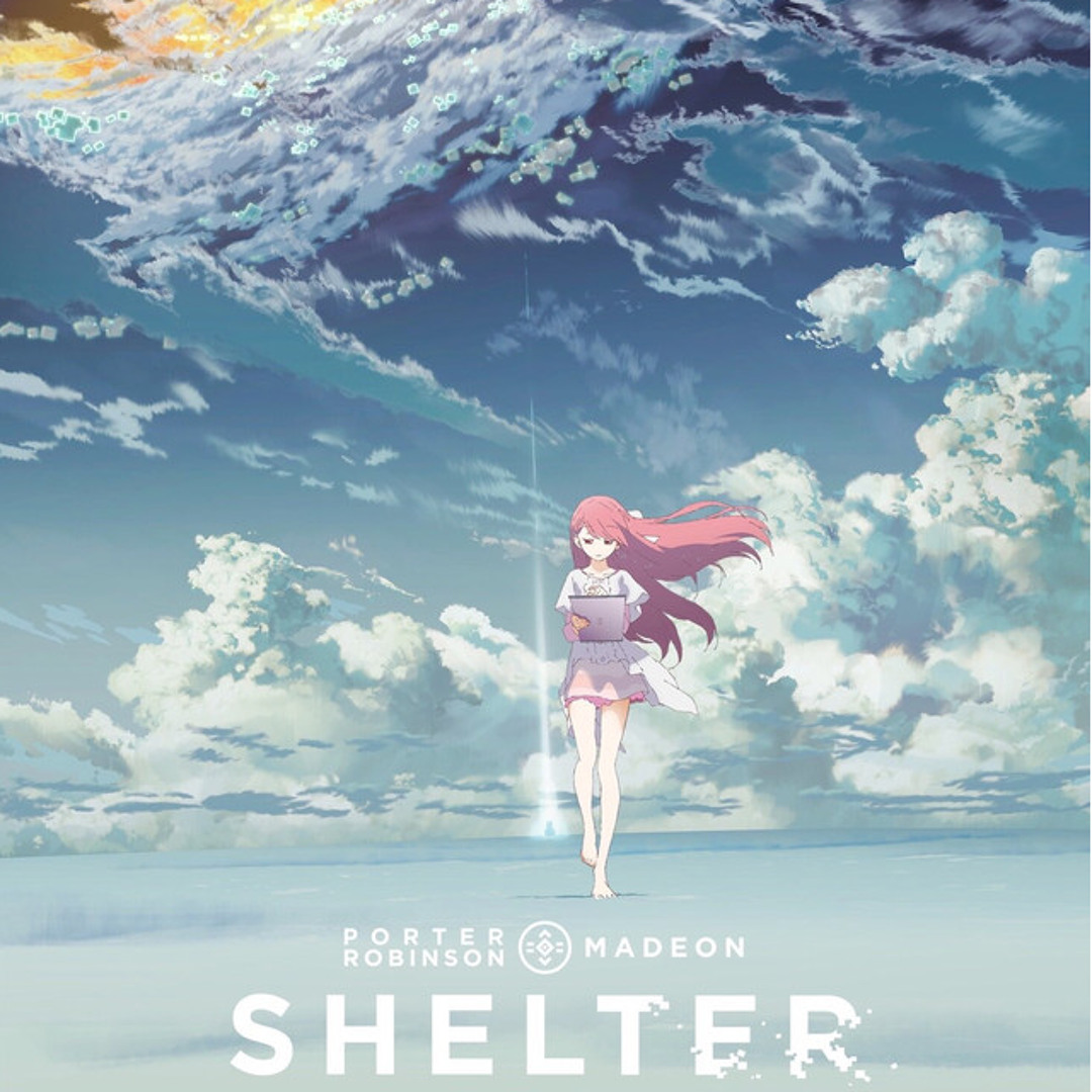 Stream Porter Robinson & Madeon - Shelter (Nokturn Piano Cover) by