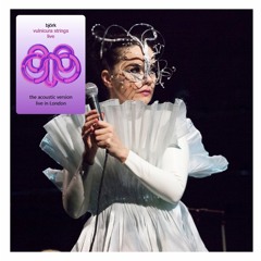 Stonemilker - Vulnicura Strings Live - The Acustic version live in London