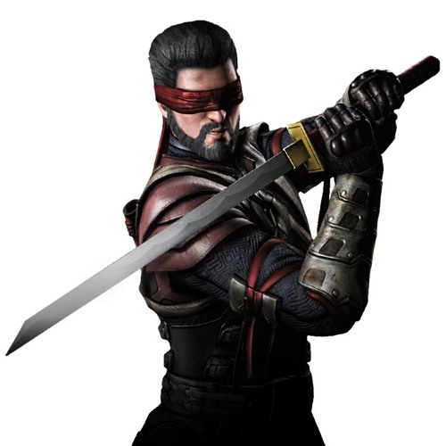 Nacha X Grym - Kenshi (clip) [EXCLUSIVE]