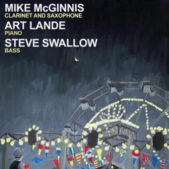 McGinnis-Lande-Swallow -- BEND OVER BACKWARDS