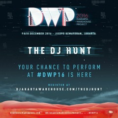 DLV - Mixtape DWP DJ HUNT 2016