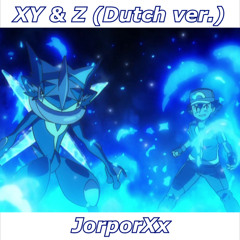 XY & Z - Pokémon XY&Z (Dutch Cover)
