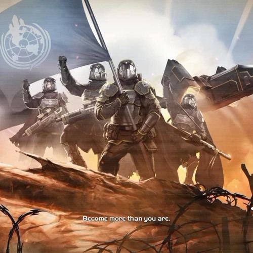 Helldivers Soundtrack - Illuminate BGM (Difficulty 9 and higher)