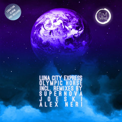 Luna City Express - D.I.Y.A Feat. Aaron Palmer (Joeski Lost In Dub)