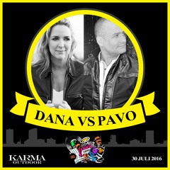 Dana vs Pavo vs Vince @ Karma Outdoor 2016
